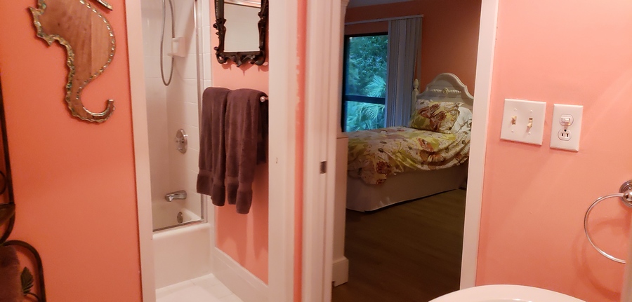 Guest Twin Bathroom